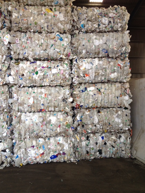 phế liệu nhựa HDPE - Văn Phòng Đại Diện Thueringen Recycling GmbH